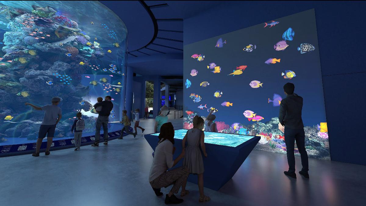 Merasakan Pengalaman Bawah Laut di Singapore Oceanarium, Kini Tiketnya Sudah Resmi Tersedia