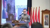 Wamendagri Bima: Sinkronisasi Program Pusat dan Daerah Penting dalam Penyusunan Rencana Kerja Pemerintah