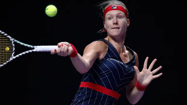 Kiki Bertens