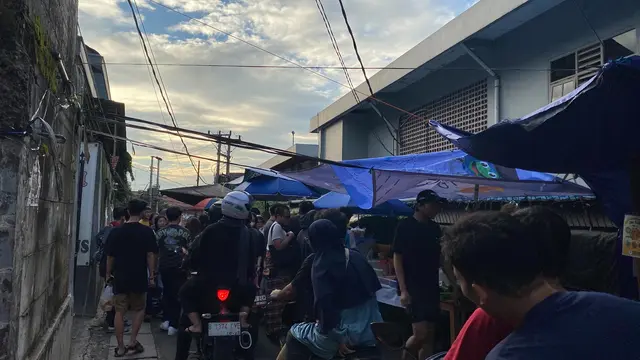 Kutek UI, Tempat Favorit Anak UI Berburu Takjil di Bulan Ramadan