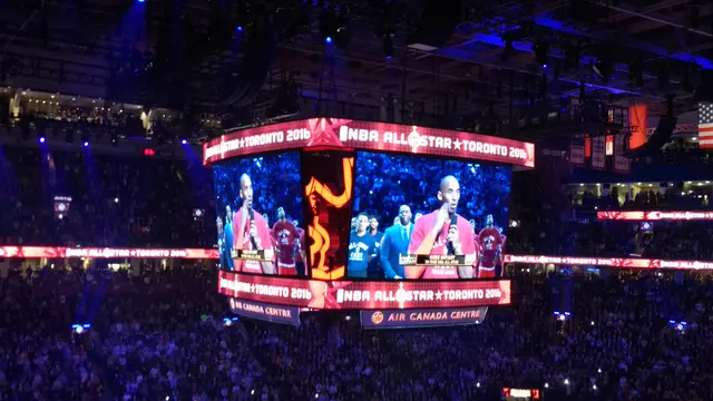 NBA All-Star 2016