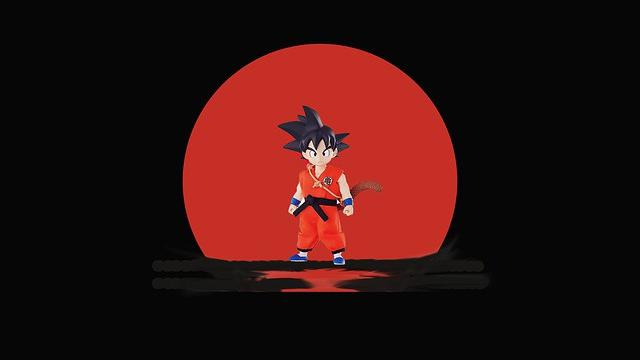 Ilustrasi Dragon Ball Z