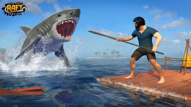 Raft® Survival - Ocean Nomad