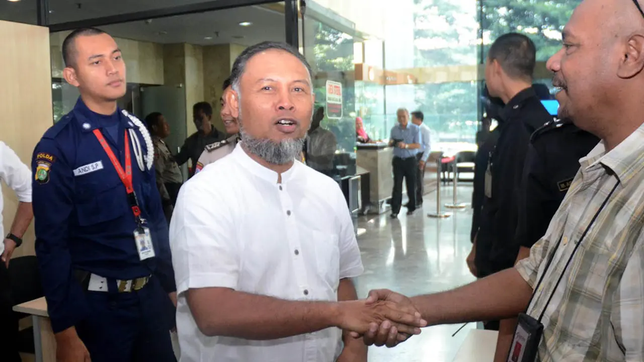 KPK 'Lebaran' Tanpa Abraham Samad