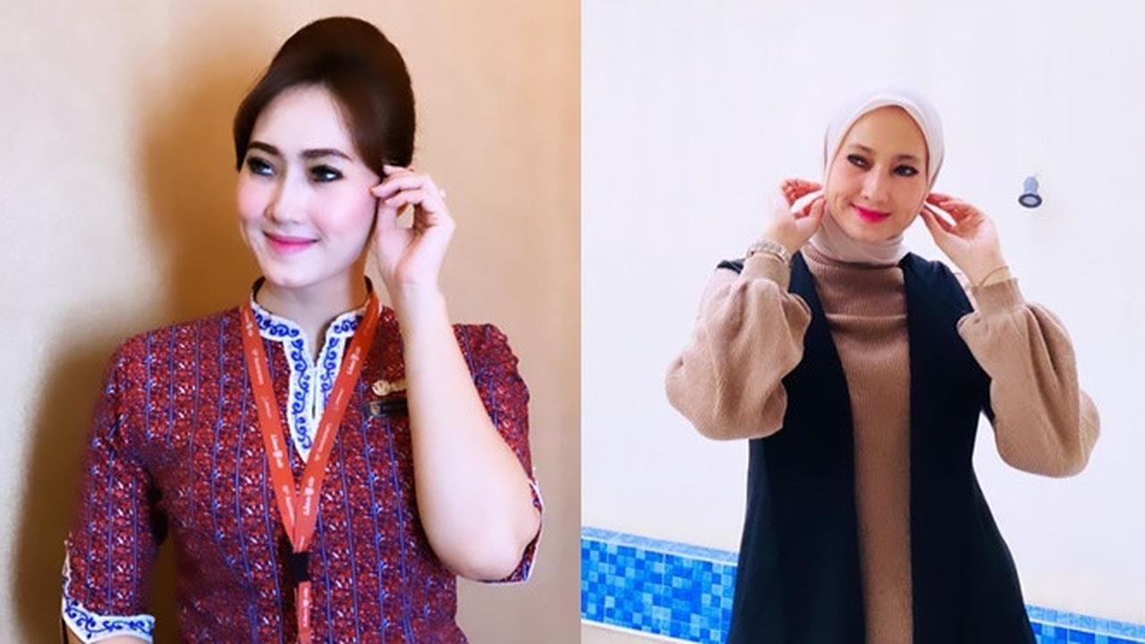 Pernah Dikabarkan Jadi Calon Istri Sule, Ini Potret Terbaru Pramugari Fany Kurniawaty