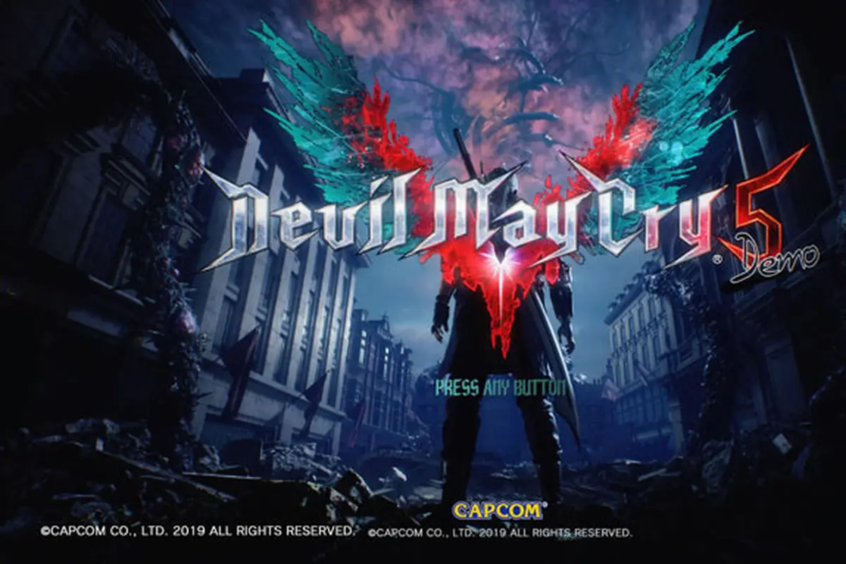 Devil May Cry 5