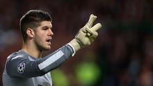 Fraser Forster (Ian MacNicol / AFP)