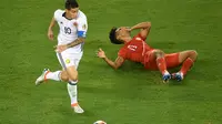 Kolombia Akui Main Terbeban Lawan Peru