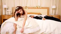 Kelelahan selalu dirasakan setiap pasangan seusai melakukan aktivitas seks baik di pagi ataupun malam hari, dan berikut alasannya.