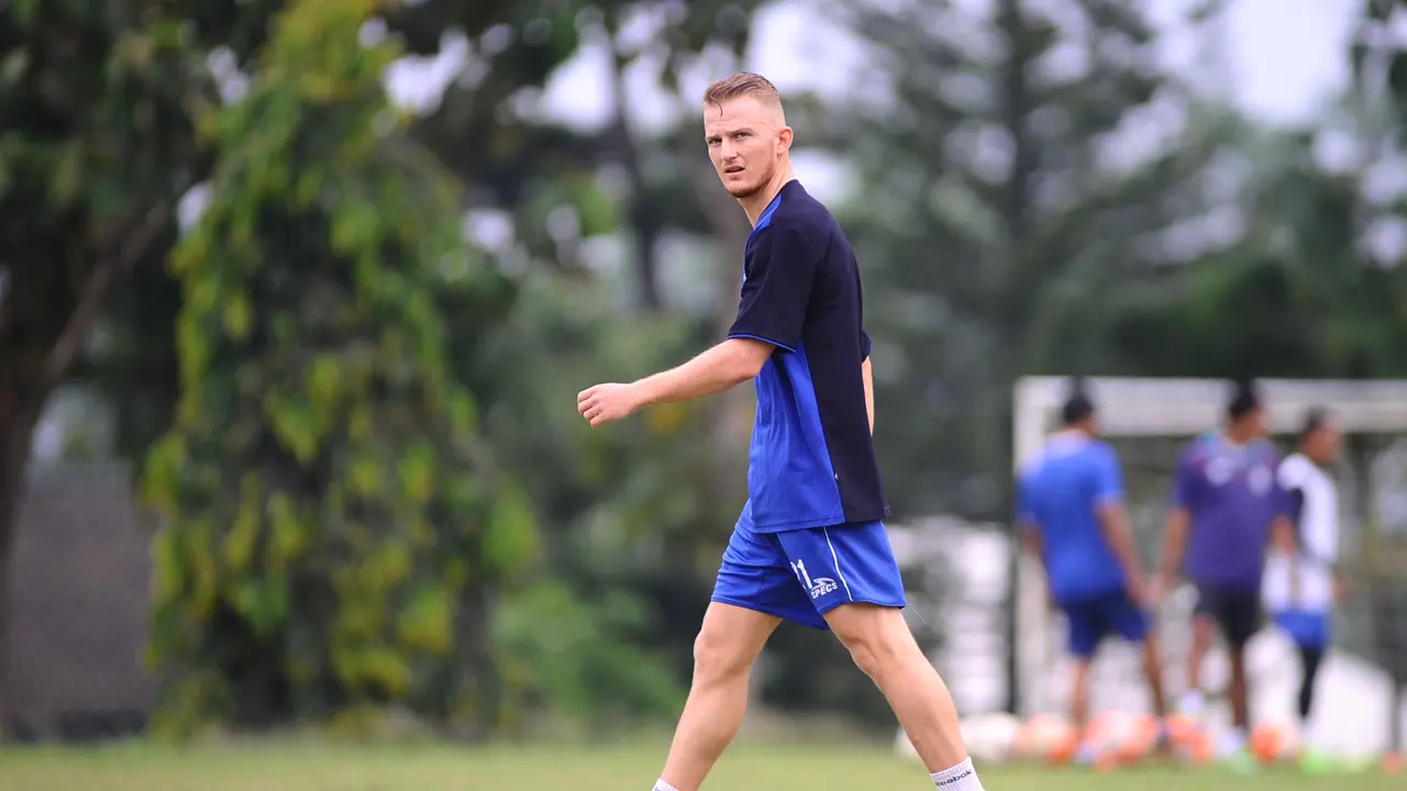 Andrea Bittar Arema