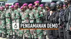 pengamanan demo