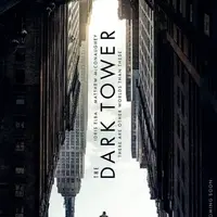 Poster The Dark Tower munculkan dunia yang terbalik. (Via: MovieWeb)