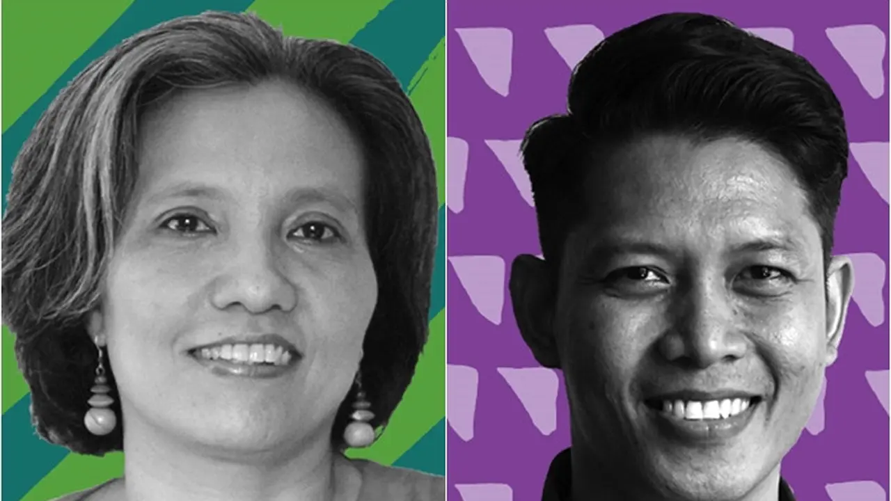 Devi Anggraini dan Aristofani Fahmi, Penerima Program Ford Global Fellows dari Ford Foundation