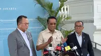 Prabowo Minta Menkum dan Kepala BNN Kaji Rehabilitasi Pengguna Narkoba