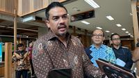 Menteri Usaha Mikro Kecil dan Menengah (UMKM), Maman Abdurrahman. (Foto: Liputan6.com/Tira Santia)