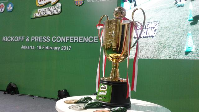 MILO Football Championship 2017 