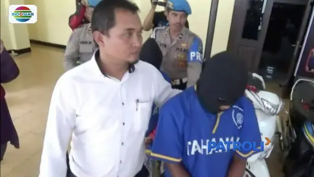 Polisi berhasil menangkap pelaku pembunuhan sadis terhadap dua tokoh masyarakat di Wonorejo, Pasuruan, Jawa Timur, yang jasadnya ditemukan terikat dan hangus.