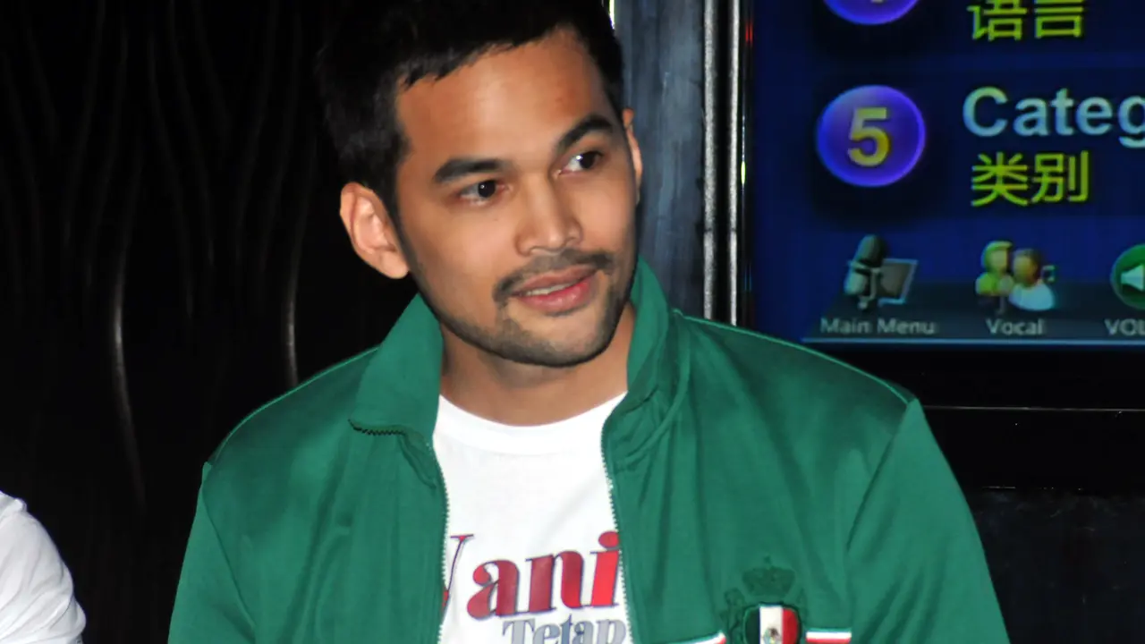 Teuku Wisnu Berharap Anak Pertamanya Laki-laki