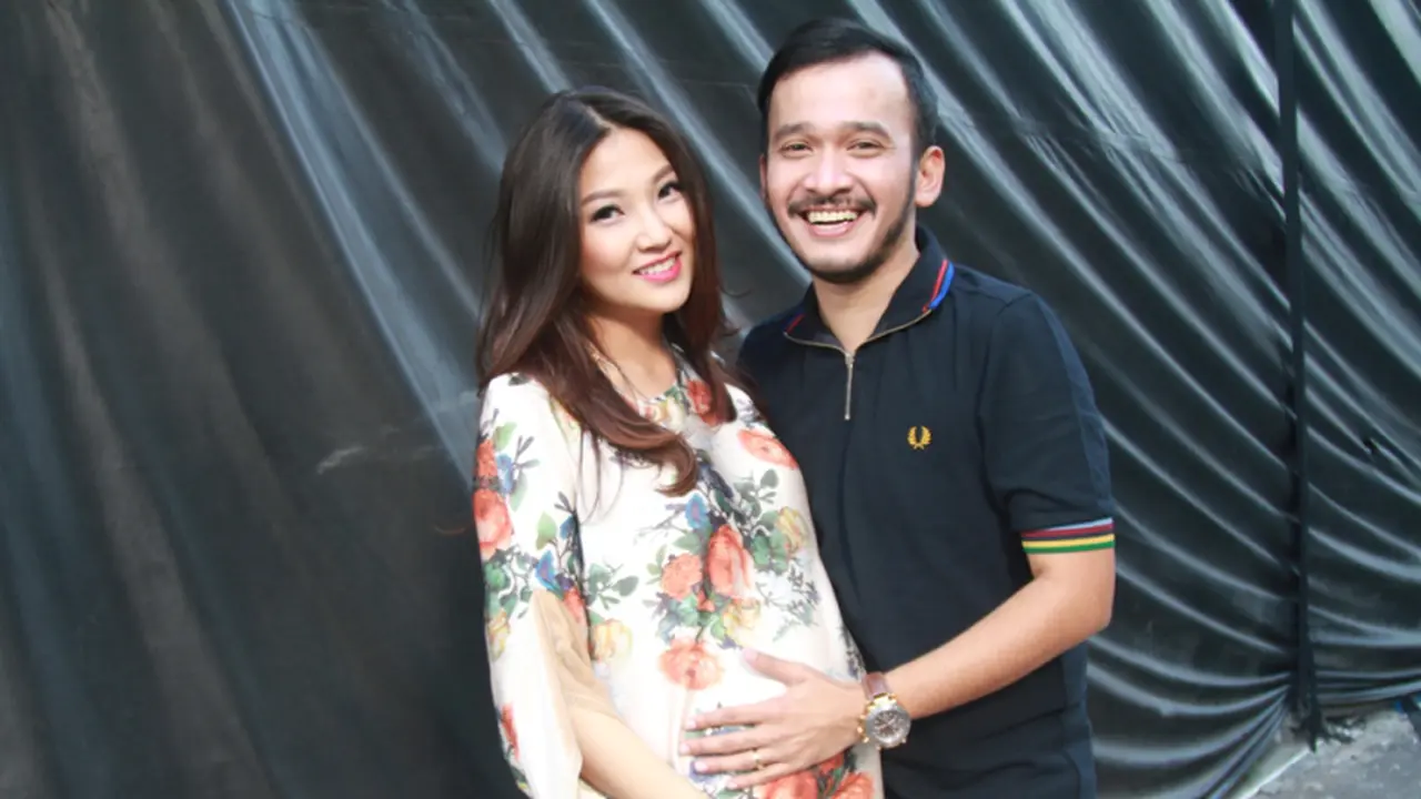 Sarwendah Tan & Ruben Onsu