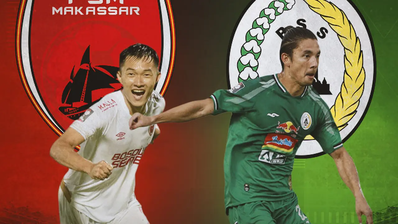 Piala Menpora - Duel Lini Tengah Sutanto Tan Vs Kim Kurniawan