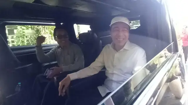 Jokowi Sebut 9 Teman Kuliah UGM juga Siap Bersaksi