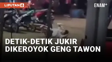 Apes! Tukang Parkir di Danau Jambore Diserang Sekelompok Tawon