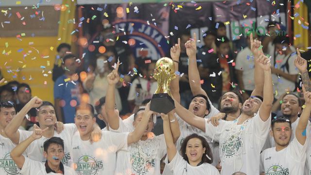 Satria Muda, Pelita Jaya, IBL 2018, Bola.com