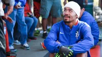 Pacquiao Ingin Berikan Pelajaran ke Mayweather