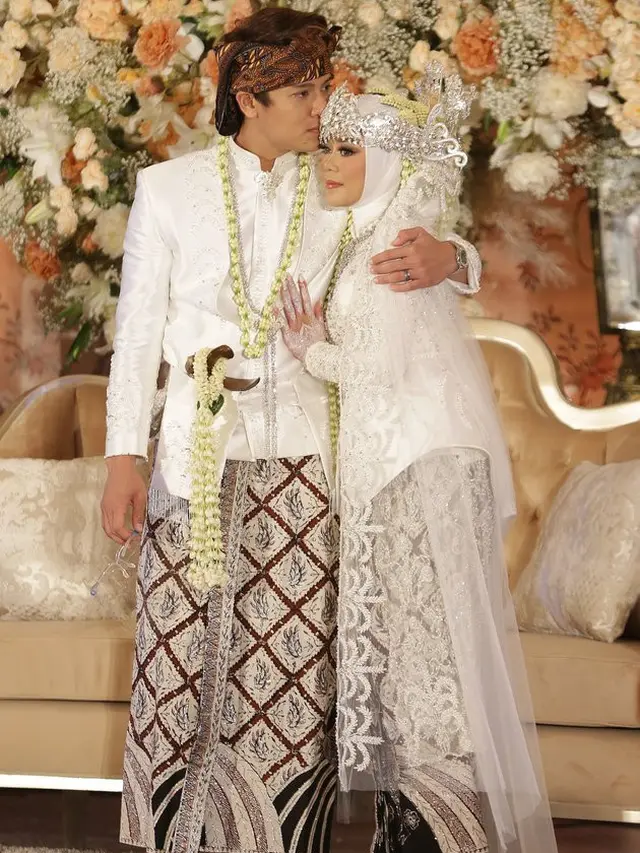 Rizky Billar dan Lesti