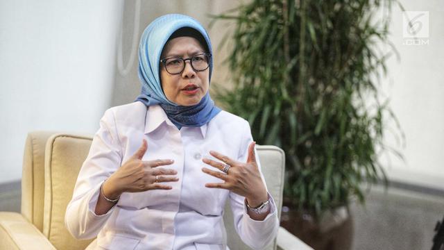 Direktur Utama PT Jasa Marga Desi Arryani