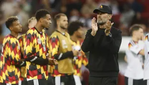 Kalah dari Yunani, Jurgen Klopp Minta Jerman Tidak Panik: Kami Tidak Seburuk Itu, tapi juga Tidak Bagus