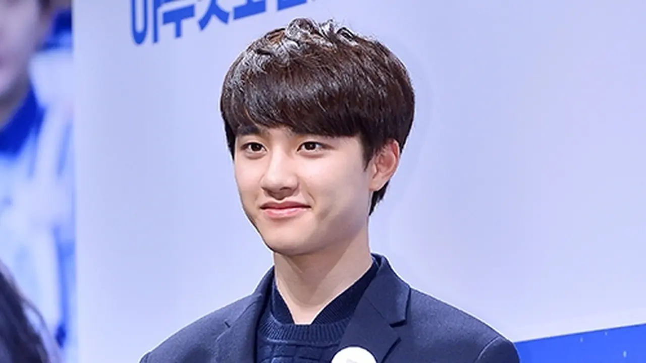 Demi Bertemu D.O, Penggemar EXO Berpura-pura Jadi Reporter