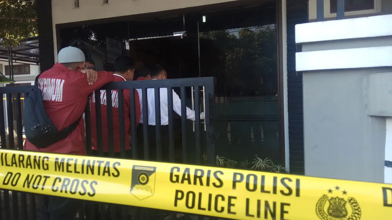 Asisten Rumah Tangga di Rumah Mewah Tewas Setelah Didatangi Pria Misterius
