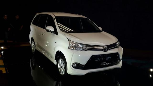 Resmi Debut, Inilah Grand New Toyota Avanza dan Veloz