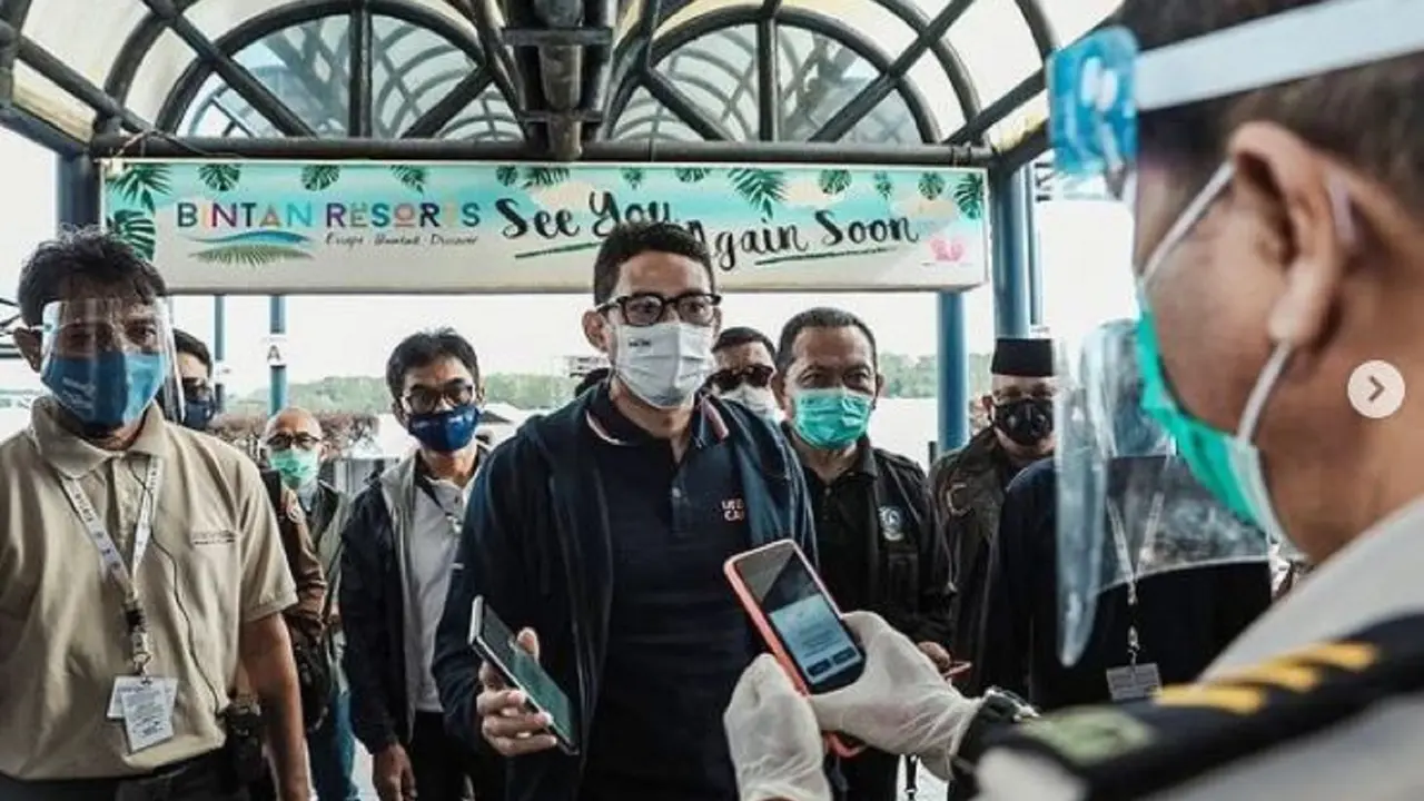 Sandiaga Uno