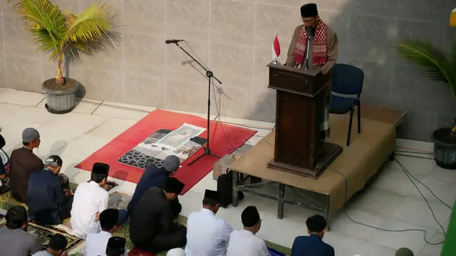 Khutbah Jumat