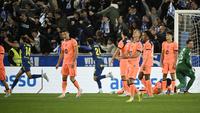 Hasil Liga Spanyol: Barcelona Kalah di Markas Alaves, Finis 100 Poin Musim Ini Pupus