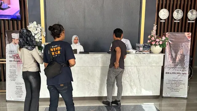 Pegawai BUMN Digerebek Istri di Hotel Tuban Bersama Wanita Lain, Sempat Pamit Lembur