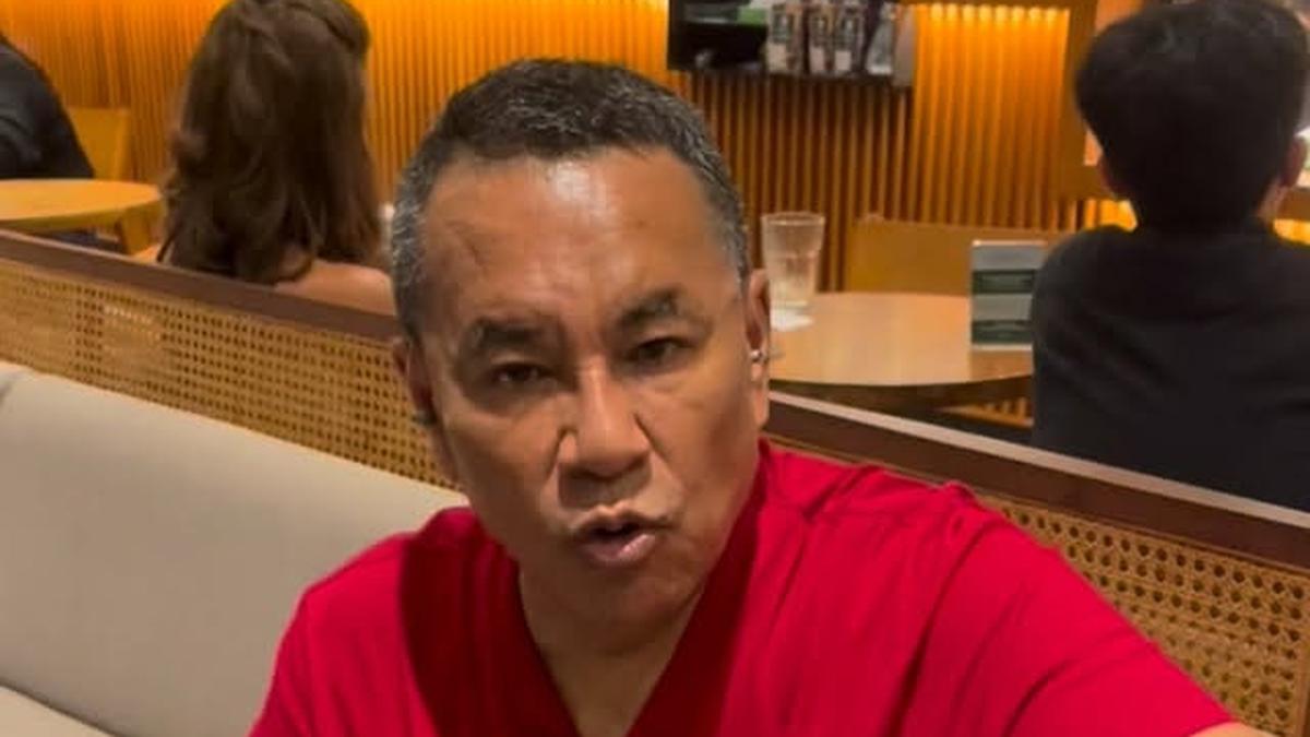 Hotman Paris Bela Pinkan Mambo Ngamen di Pinggir Jalan: Kerja Keras dengan Halal di Mana Salahnya?