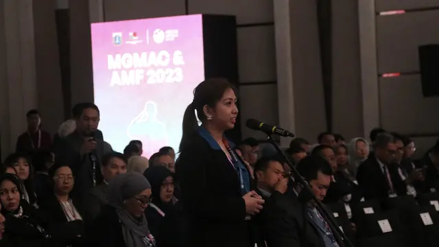ASEAN Youth-Led Regional Campaign on Waste Reduction (Kampanye Regional yang Dipimpin Pemuda ASEAN tentang Pengurangan Sampah). (Dok EU)
