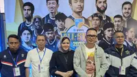 Indonesia Gelar Banyak Turnamen Internasional, Atlet Asing Dapat Kemudahan