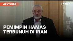 Pasukan paramiliter Pengawal Revolusi Iran pada hari Rabu mengumumkan bahwa pemimpin Hamas, Ismail Haniyeh, telah dibunuh di Tehran. Pernyataan tersebut tidak memberikan rincian mengenai bagaimana Haniyeh dibunuh.