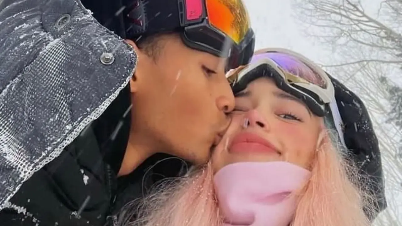 Jaden Smith dan Sab Zada