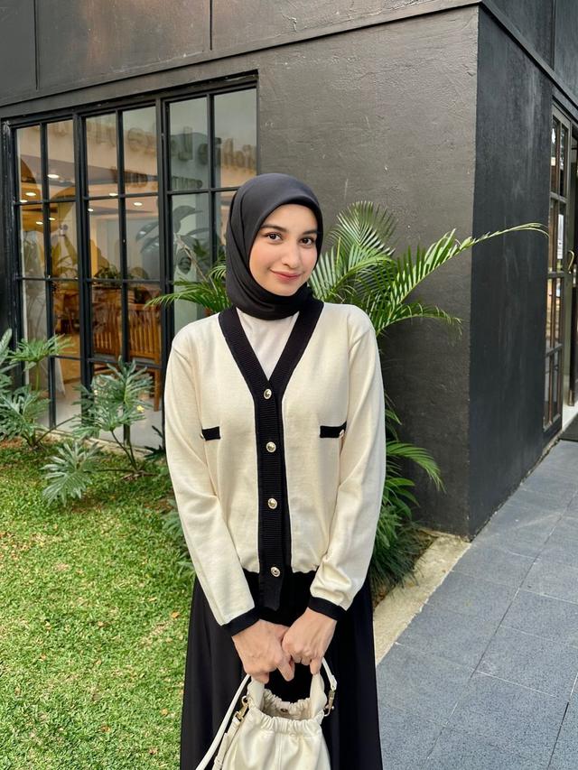 8 OOTD Cantik Cut Intan Nabila, Mantan Atlet Anggar yang Bongkar KDRT Selama 5 Tahun Menikah