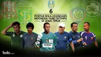 6 Pesepak Bola Legendaris Indonesia yang Ditempa di Jawa Timur (bola.com/Rudi Riana)