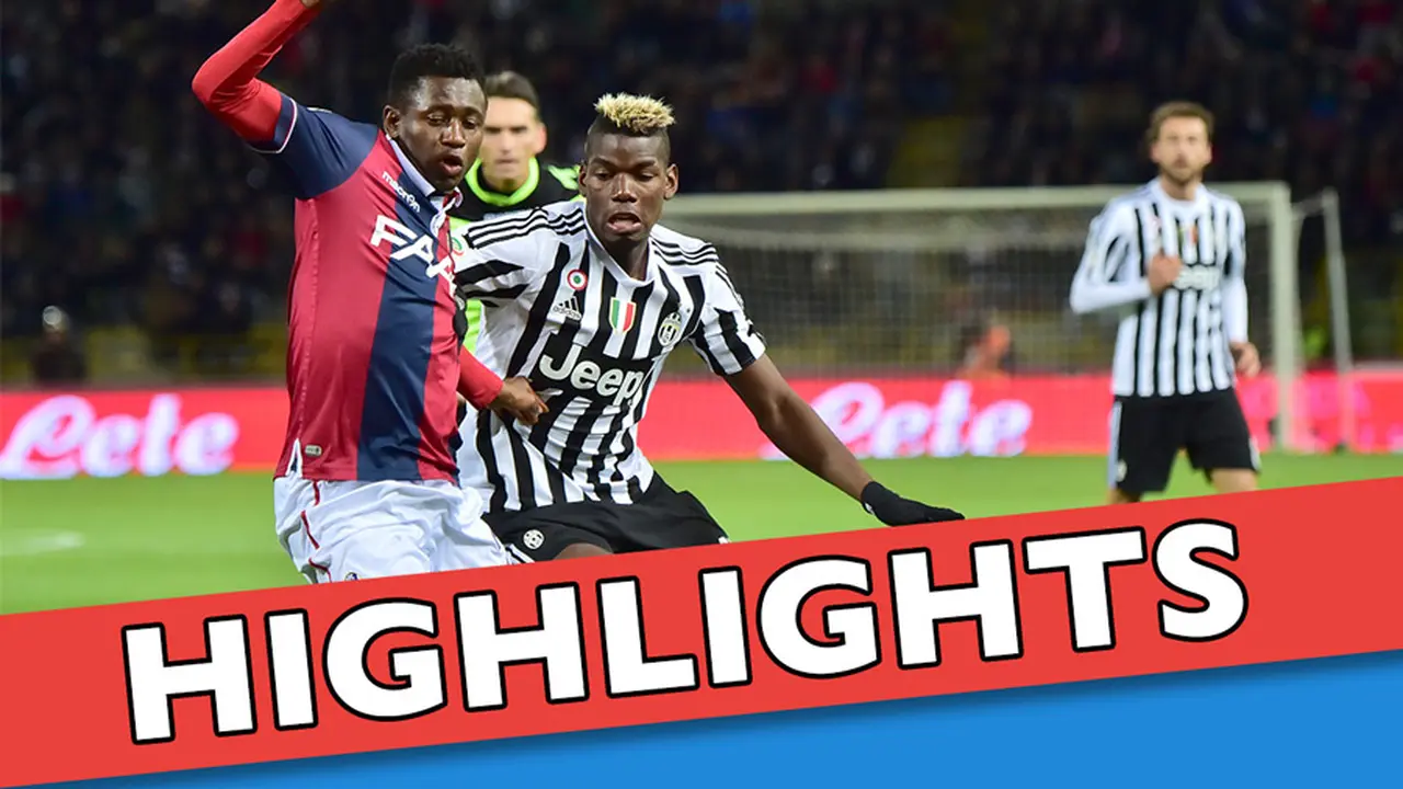 Bologna vs Juventus 0-0: Rekor Kemenangan Juve Terhenti