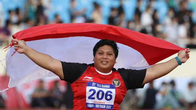 Eki Febri Ekawati, SEA Games 2021