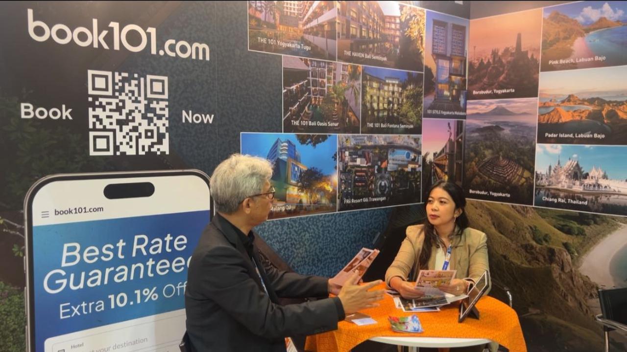 PHM HOTELS dan Panorama Group Pikat Pengunjung di ITB Asia 2024 Singapura dengan Wisata Indonesia Berkelanjutan