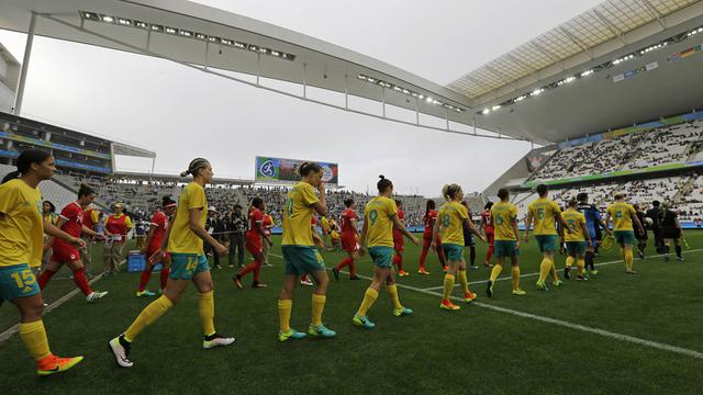 Sepak Bola Putri Olimpiade