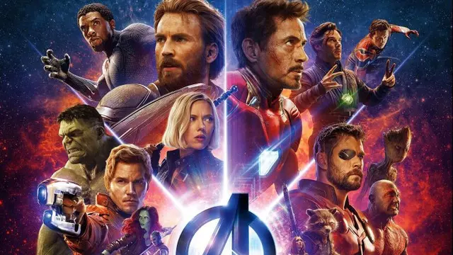 Avengers Infinity War